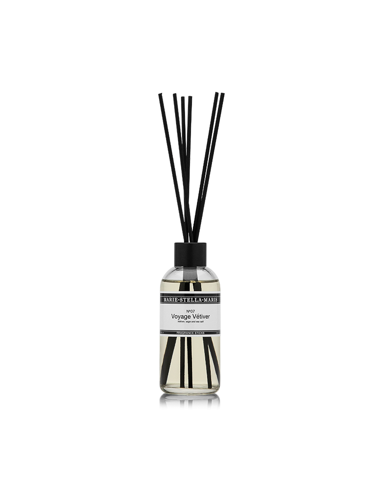 Marie-Stella-Maris No.07 Voyage Vétiver Fragrance Sticks 100 ml