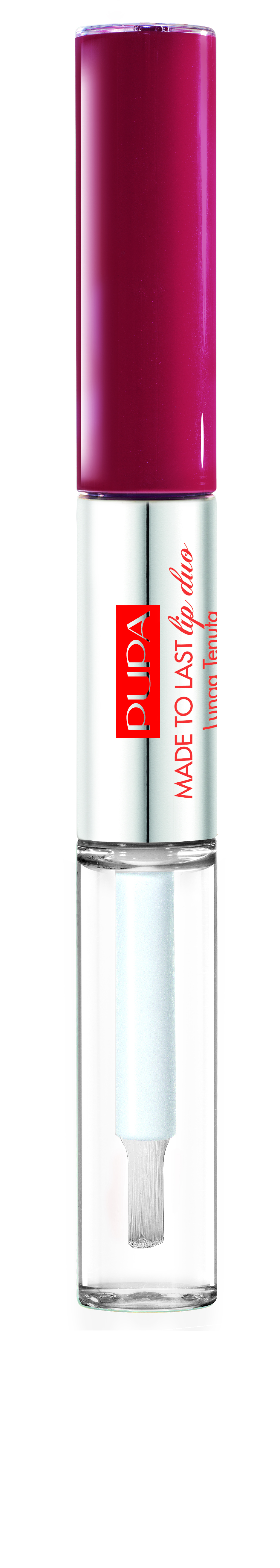 PUPA Made to Last Lip Duo Lipstick Deep Ruby 8ml