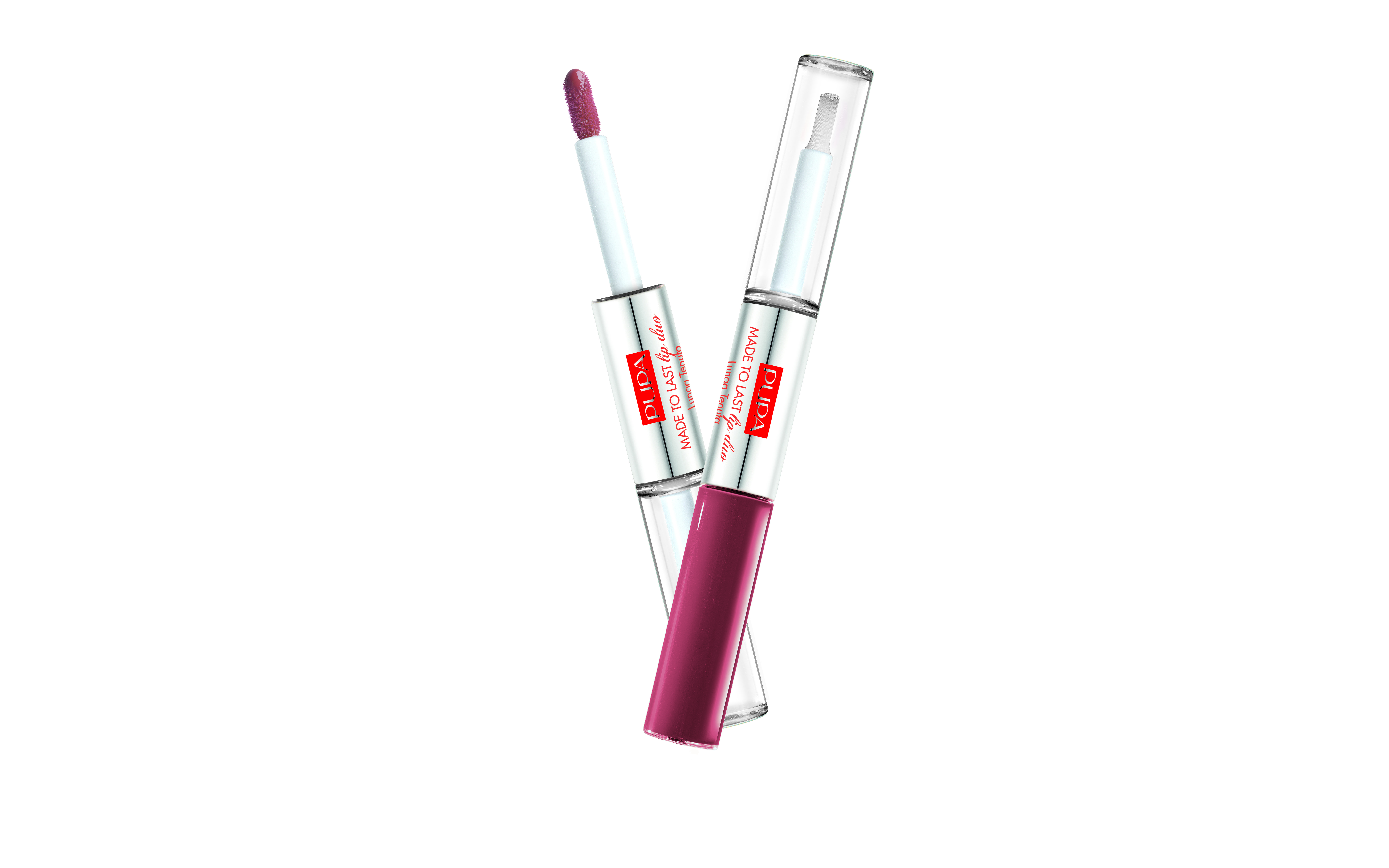 PUPA Maquillage lèvres Made to Last Lip Duo 015 Nude Set