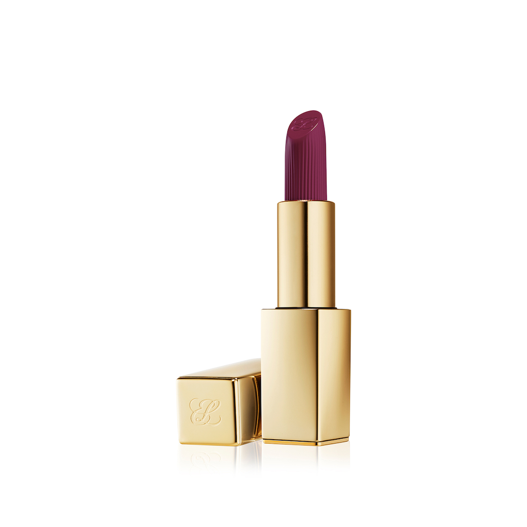 Estée Lauder Pure Color Creme Lipstick 450 Insolent Plum 3.5gr