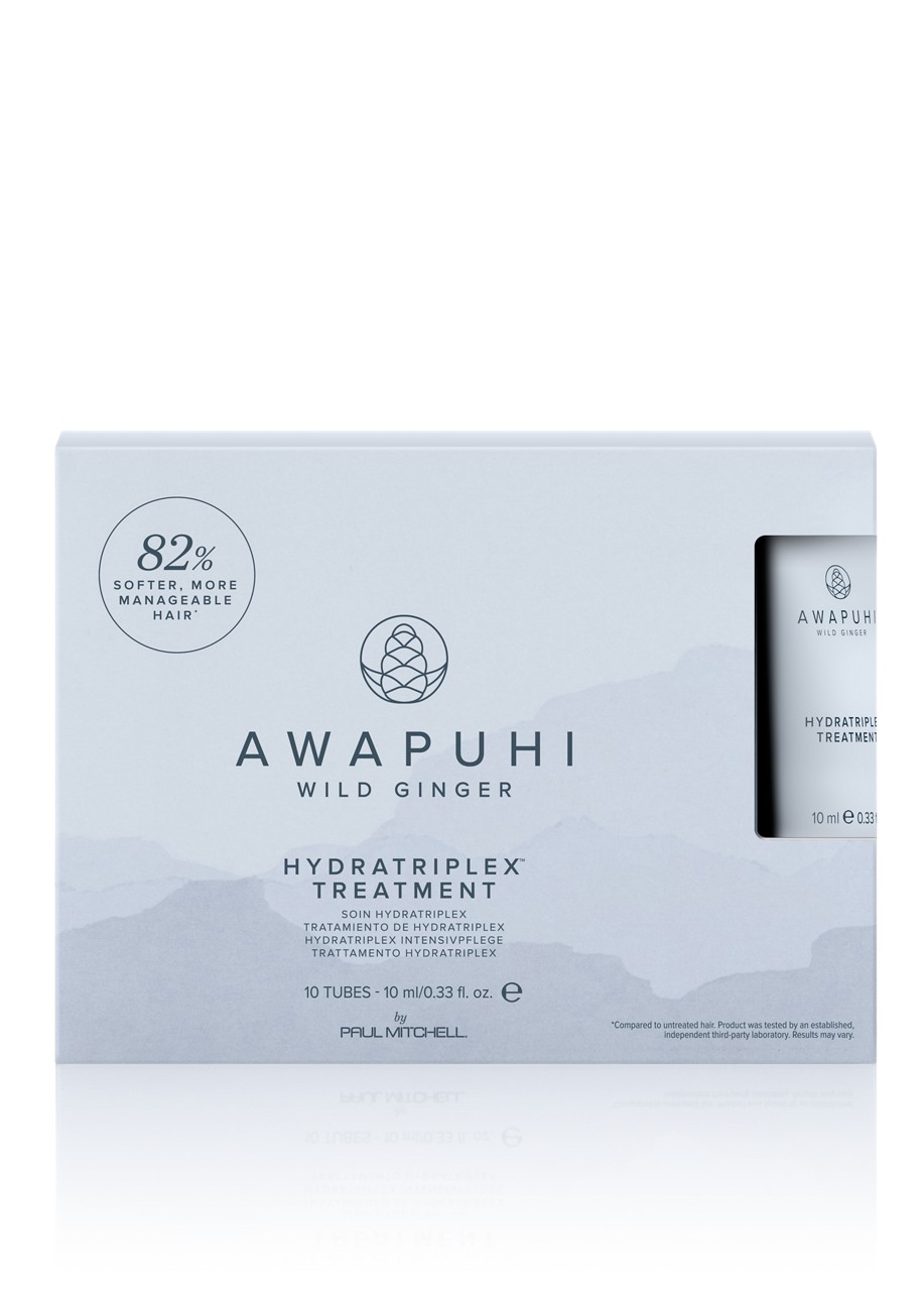 Paul Mitchell Awapuhi Wild Ginger HydraTriplex Treatment Lotion  100 ml
