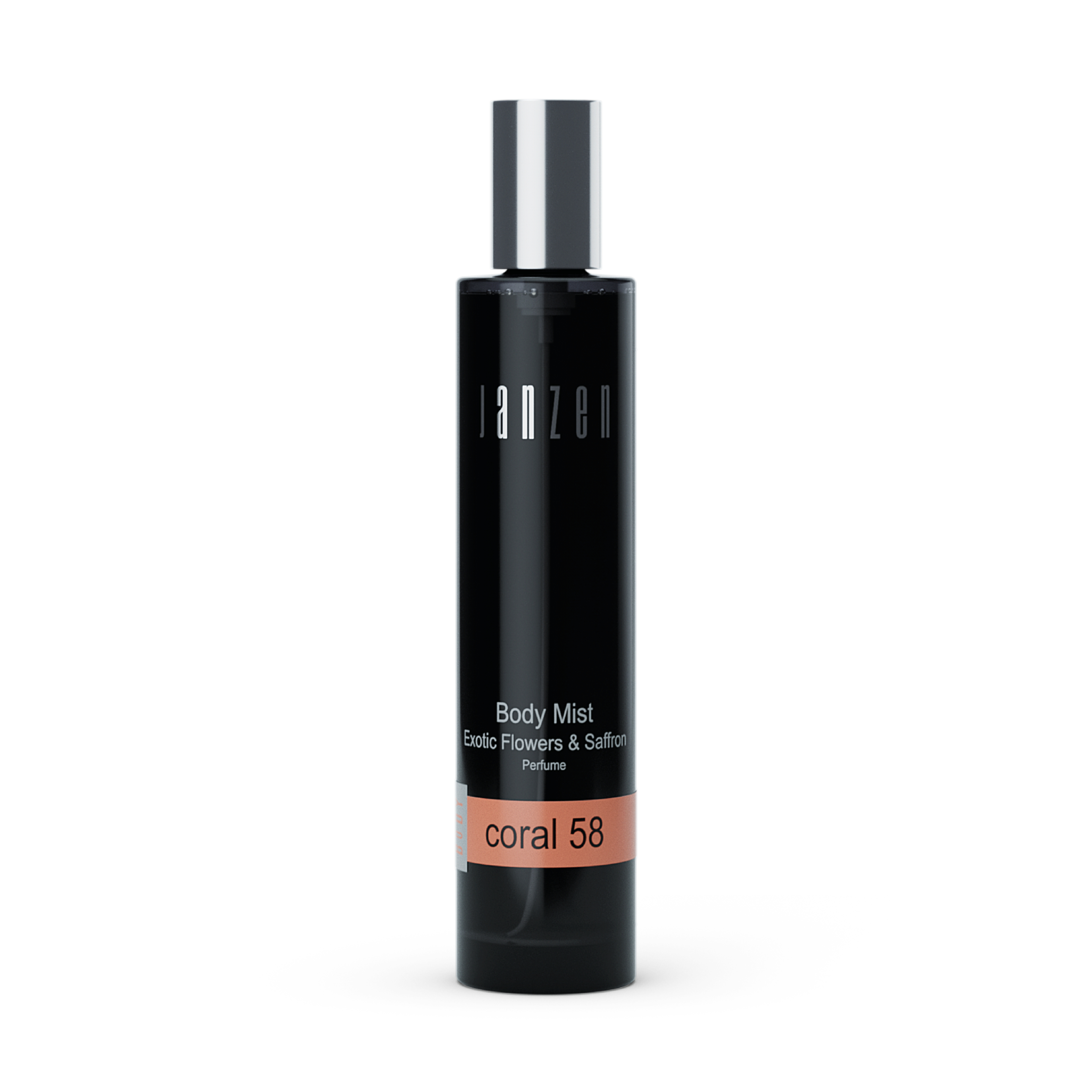 JANZEN Body Mist Coral 58 50ml