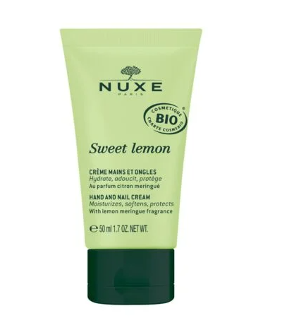 Nuxe Body Sweet Lemon Crème  50 ml