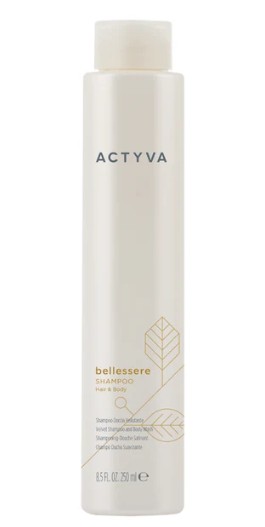 Kemon Actyva Bellessere Shampoo Haar & Lichaam 250 ml_4