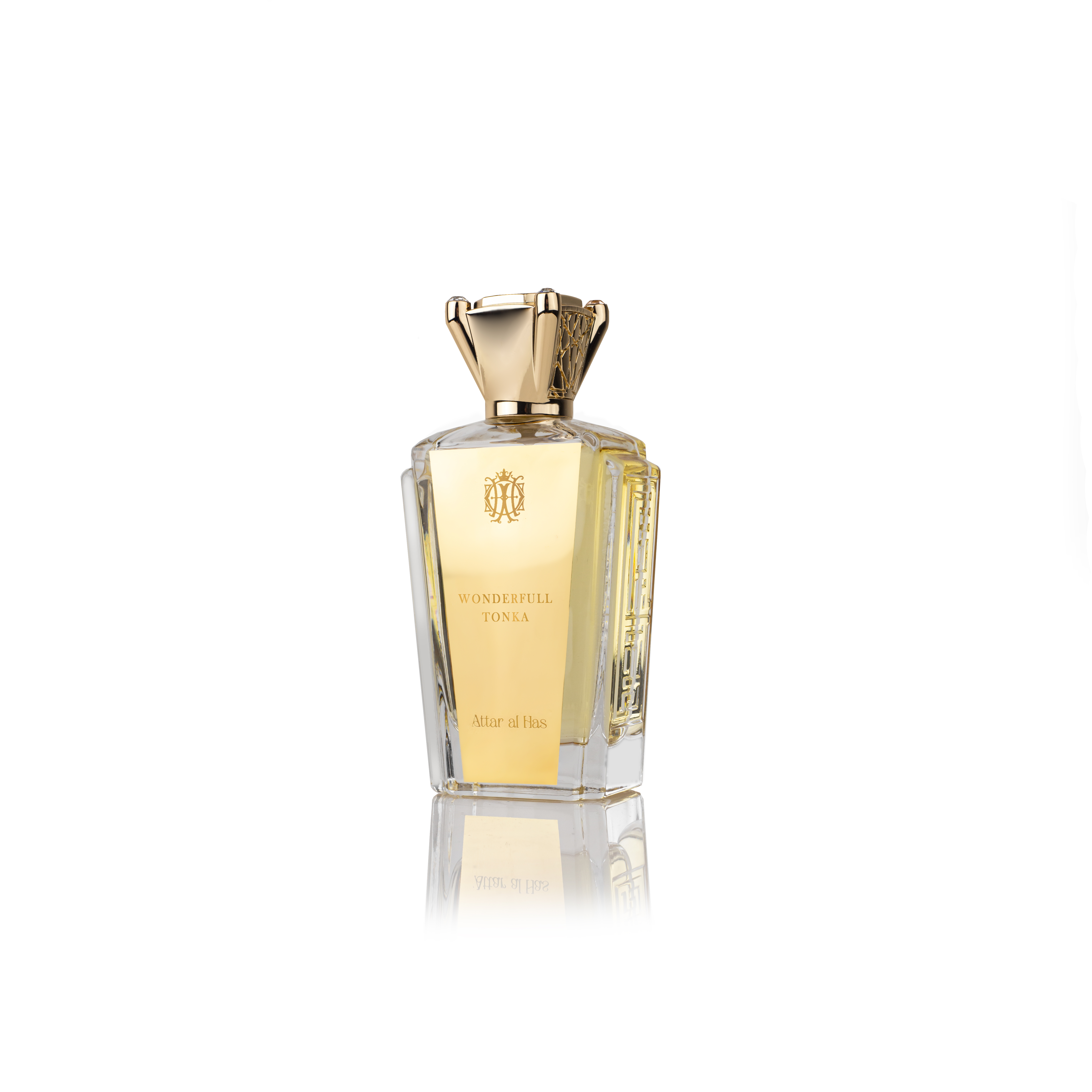 Attar Al Has The Summer Synphony Collection Wonderfull Tonka Extrait De Parfum  100 ml