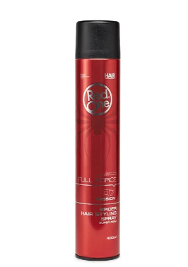Red One Hair Styling Spray Full Force Passion 400 ml
