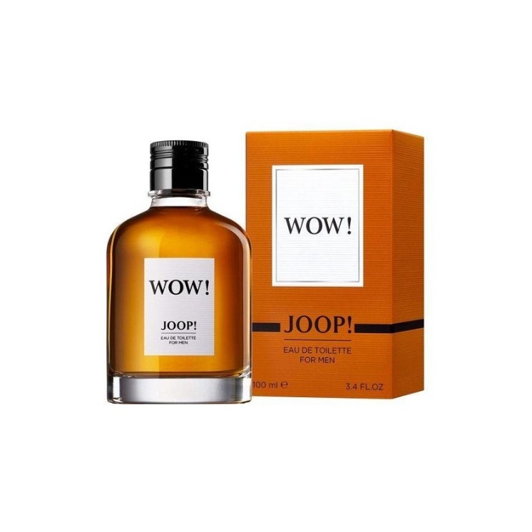 JOOP! WOW! Men Eau de Toilette  100 ml