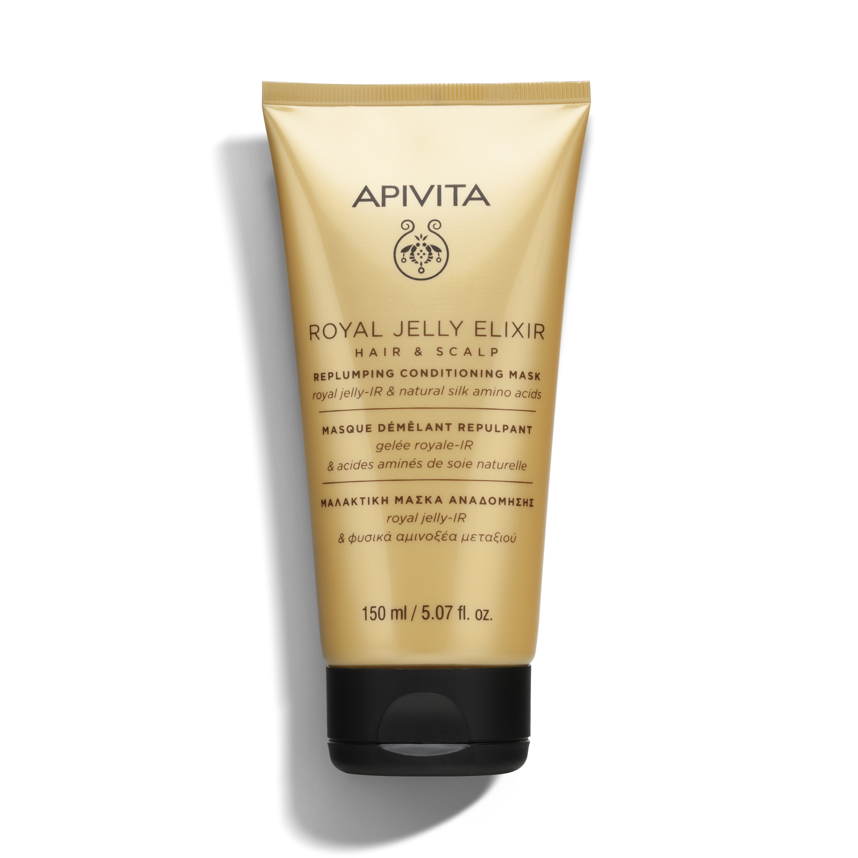 Apivita Mask Royal Jelly Elixir 150ml