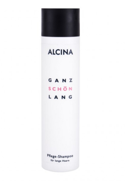 Alcina Ganz Schön Lang Shampoo 250ml