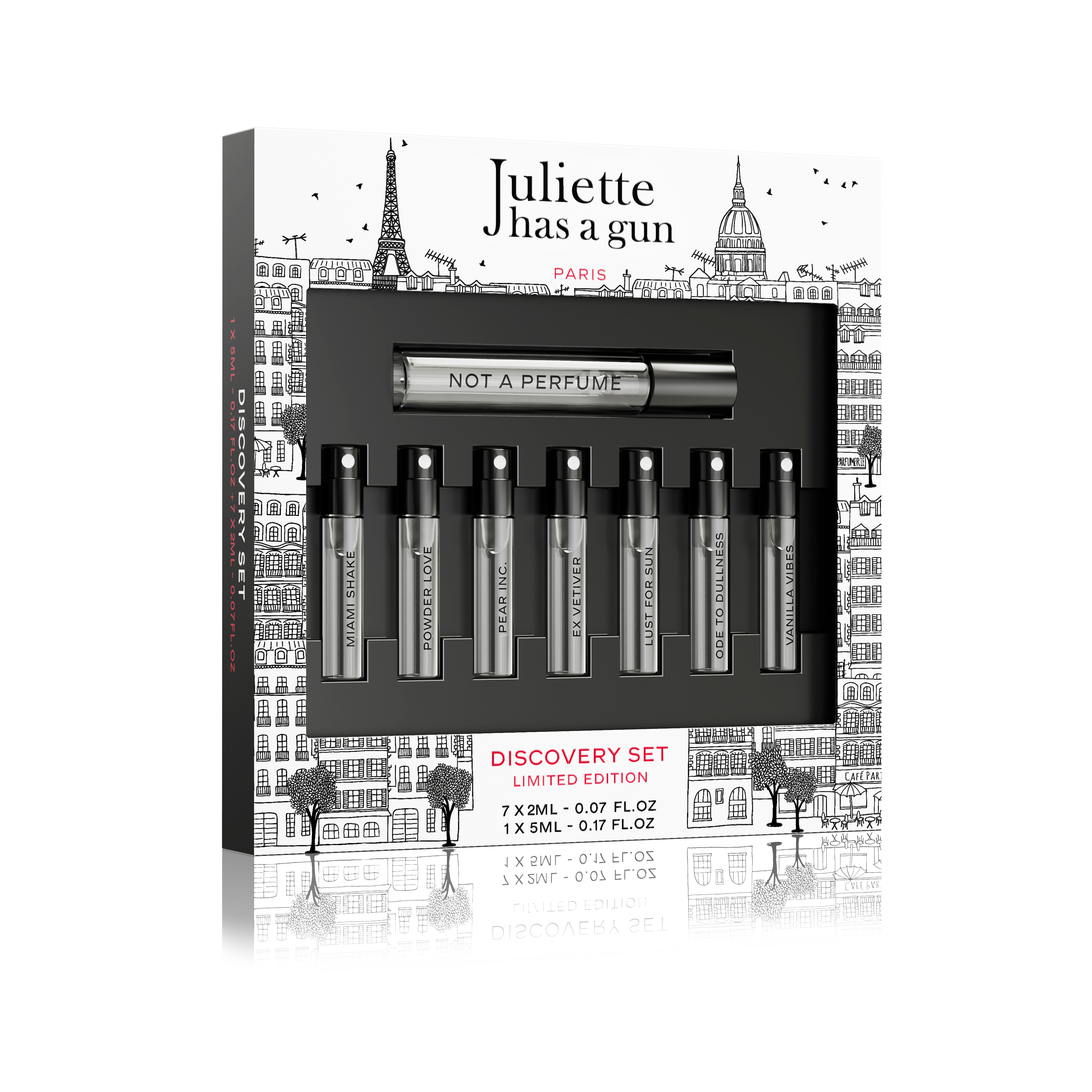 Juliette has a gun Powder Love Discovery Box 1 Pak