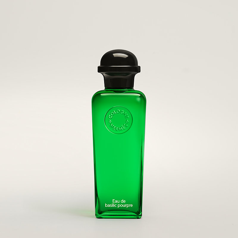 Hermès Collection des Colognes Hermès Eau de Basilic Pourpre Eau de Cologne  100 ml