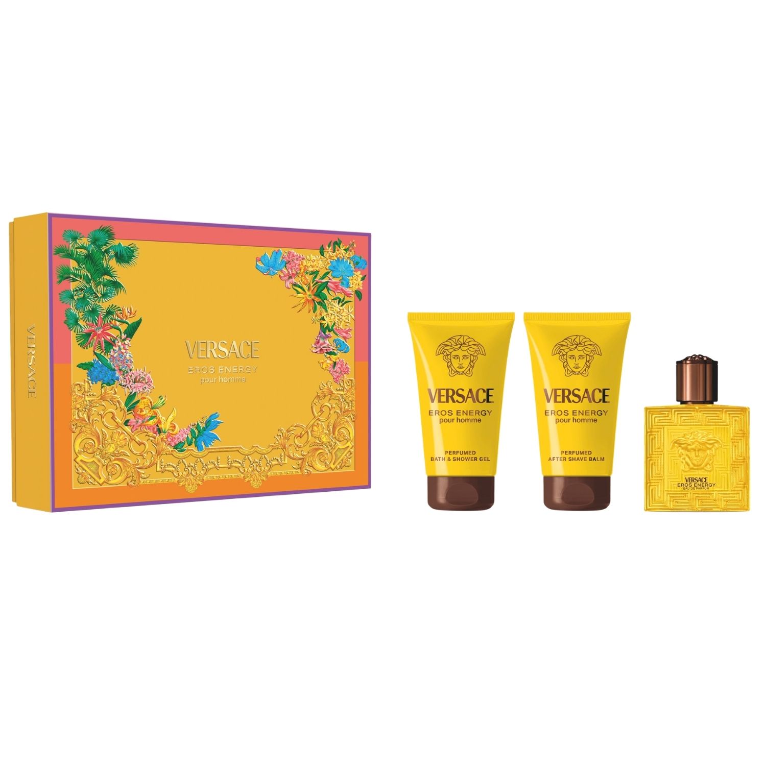 Versace Eros Energy End of Year Gift Set 1 Pak