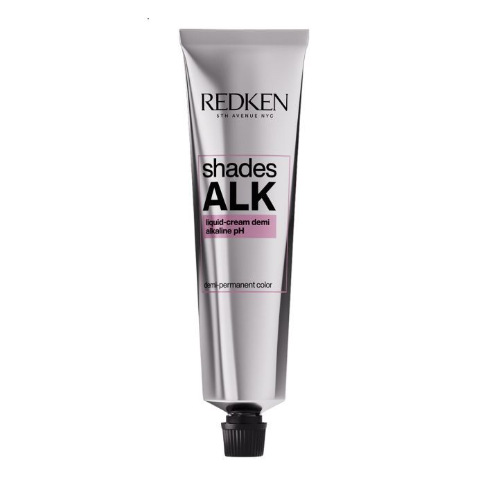 Redken Shades ALK Liquid-Cream Demi Haarverf 5NCh 60 ml