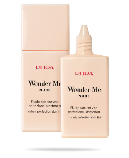 PUPA Make-Up Wonder Me Nude Foundation  010 30 ml
