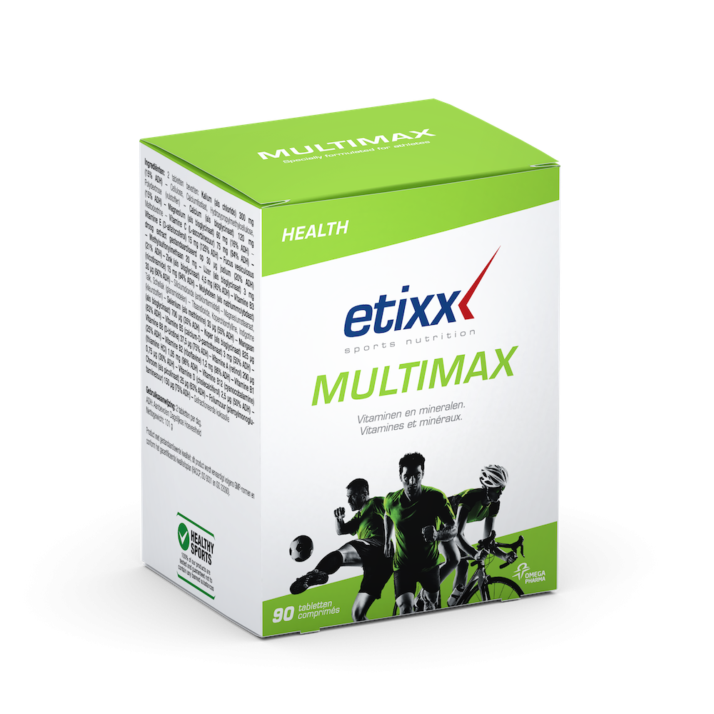 Etixx Health Multimax 90Tabletten