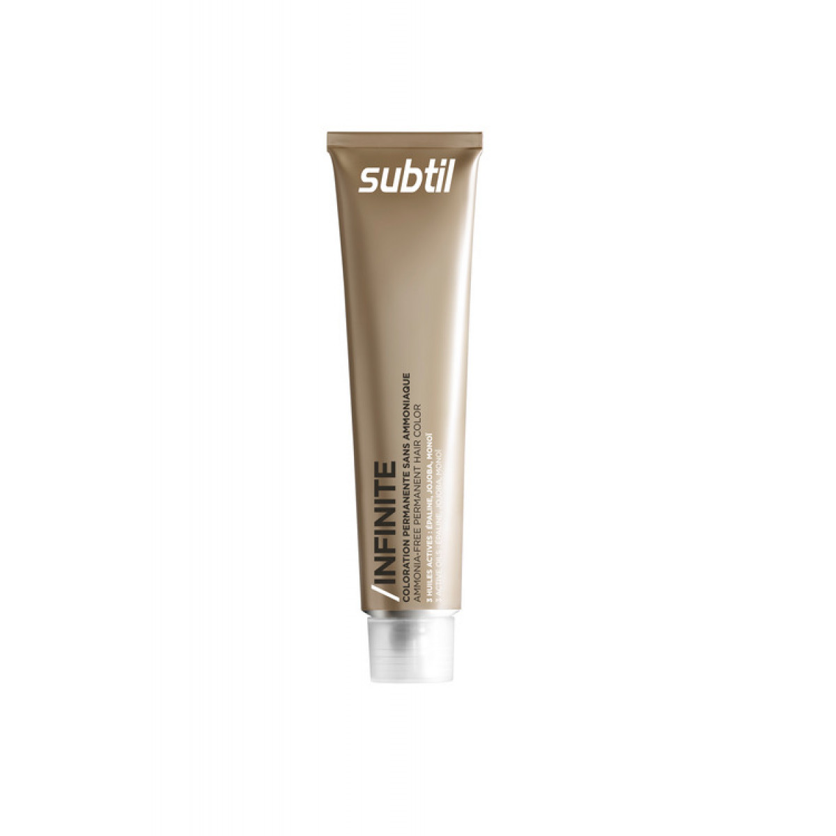 Subtil Infinite Permanent Hair Color 60ml 6