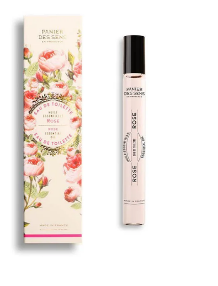Panier des Sens Rejuvenating Rose Eau de Toilette  1 St