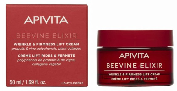Apivita Beevine Elixir Light Cream 50ml