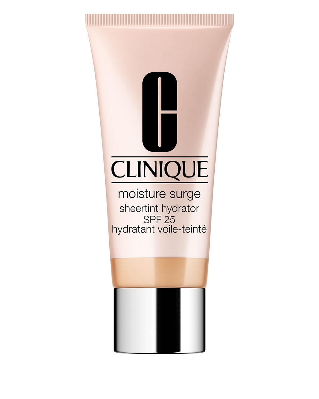 Clinique Gezichtsverzorging Moisture Surge Sheertint Hydrator SPF25 Dagcrème  Universal Light 40 ml