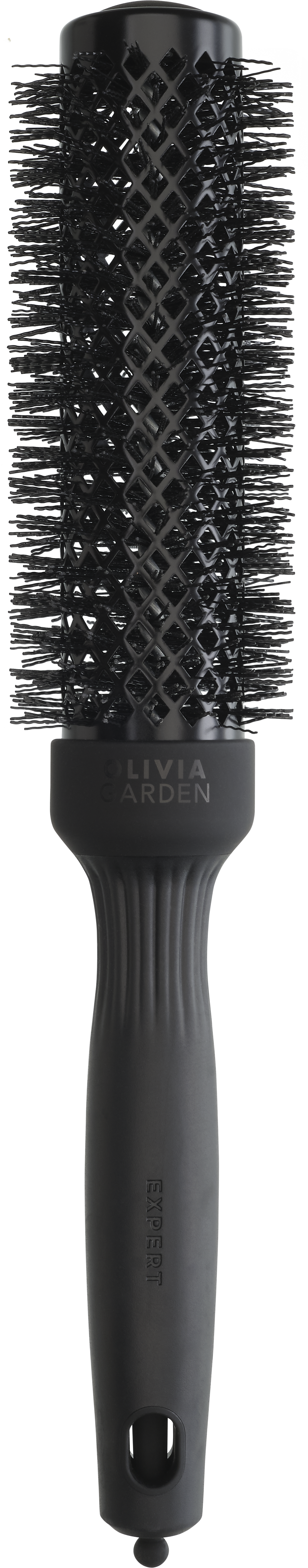 Olivia Garden Expert Blowout Speed Black Label 35 Borstel  1 St