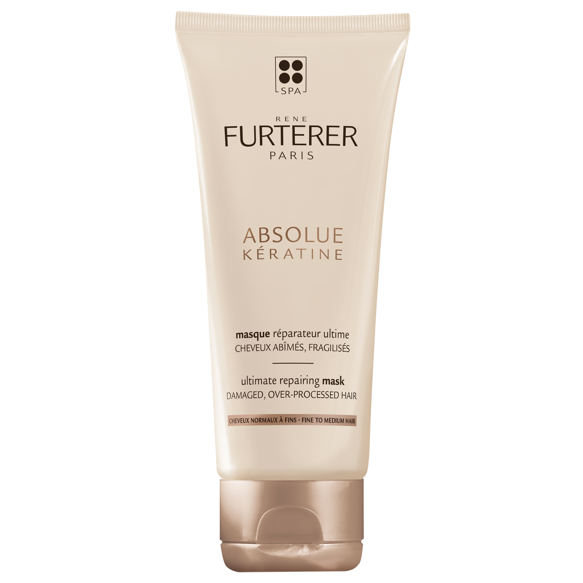 Rene Furterer Absolue Kératine Renewal Care Ultimate Repairing Mask 100 ml