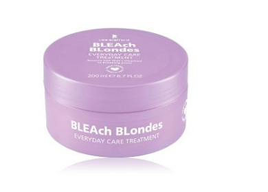 Lee Stafford Bleach Blondes Everyday Care Every Day Care Treatment Masker  200 ml