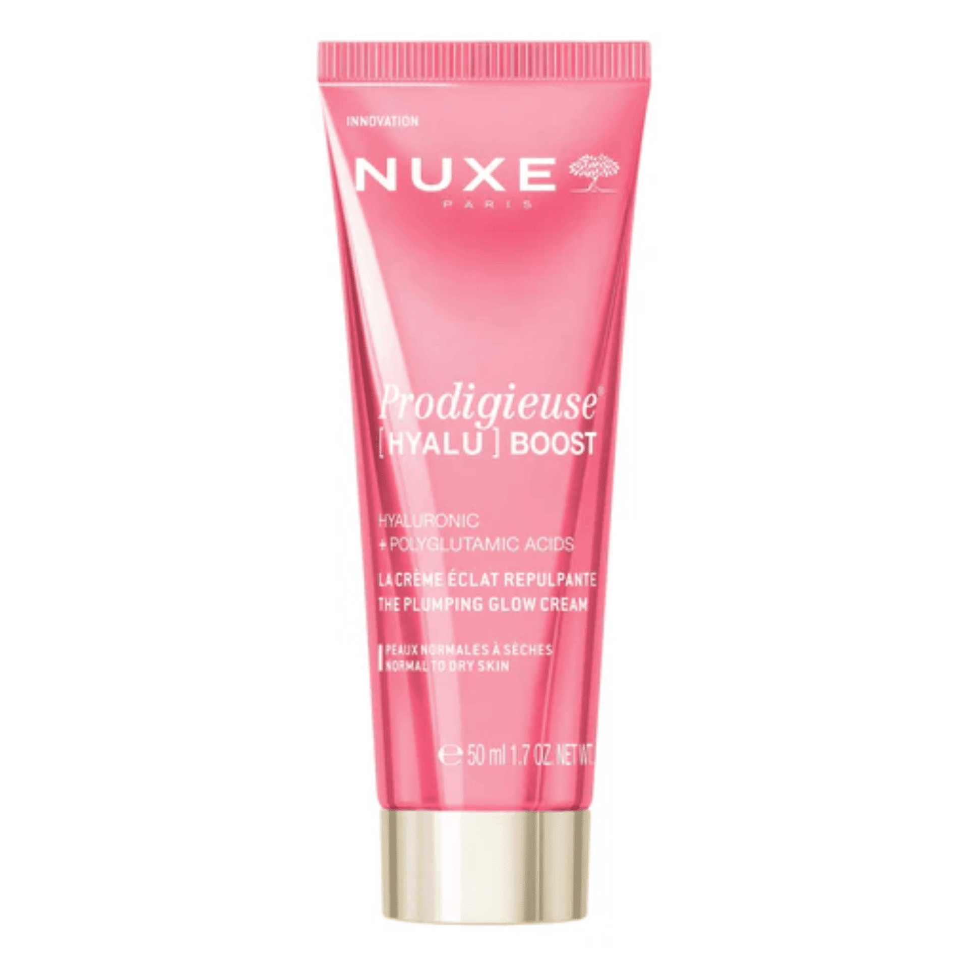 Nuxe Prodigieuse Hyalu Boost Crème Eclat Repulpante 50 ml