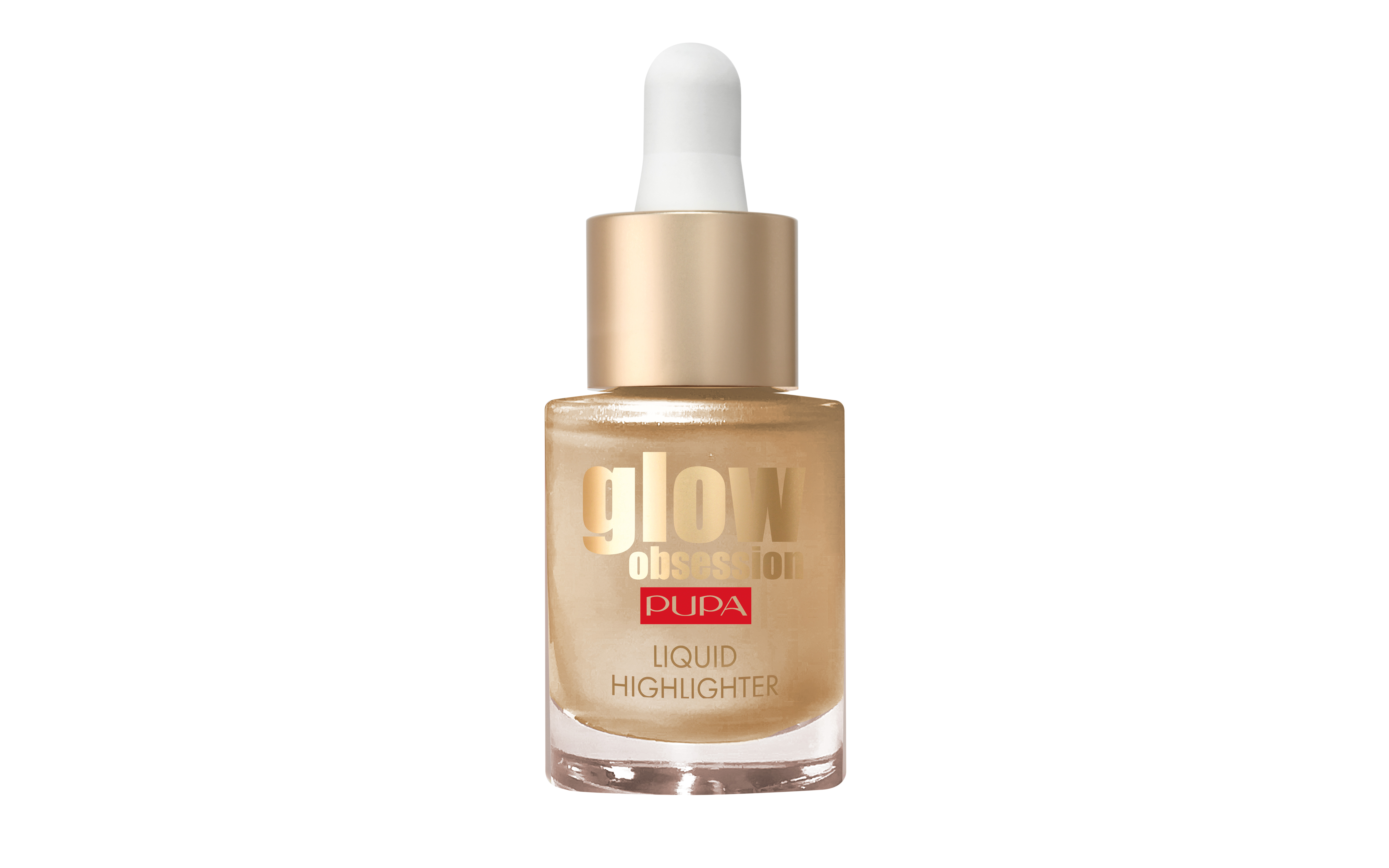 PUPA Glow Obsession All Over Liquid Highlighter 100 13.5 ml