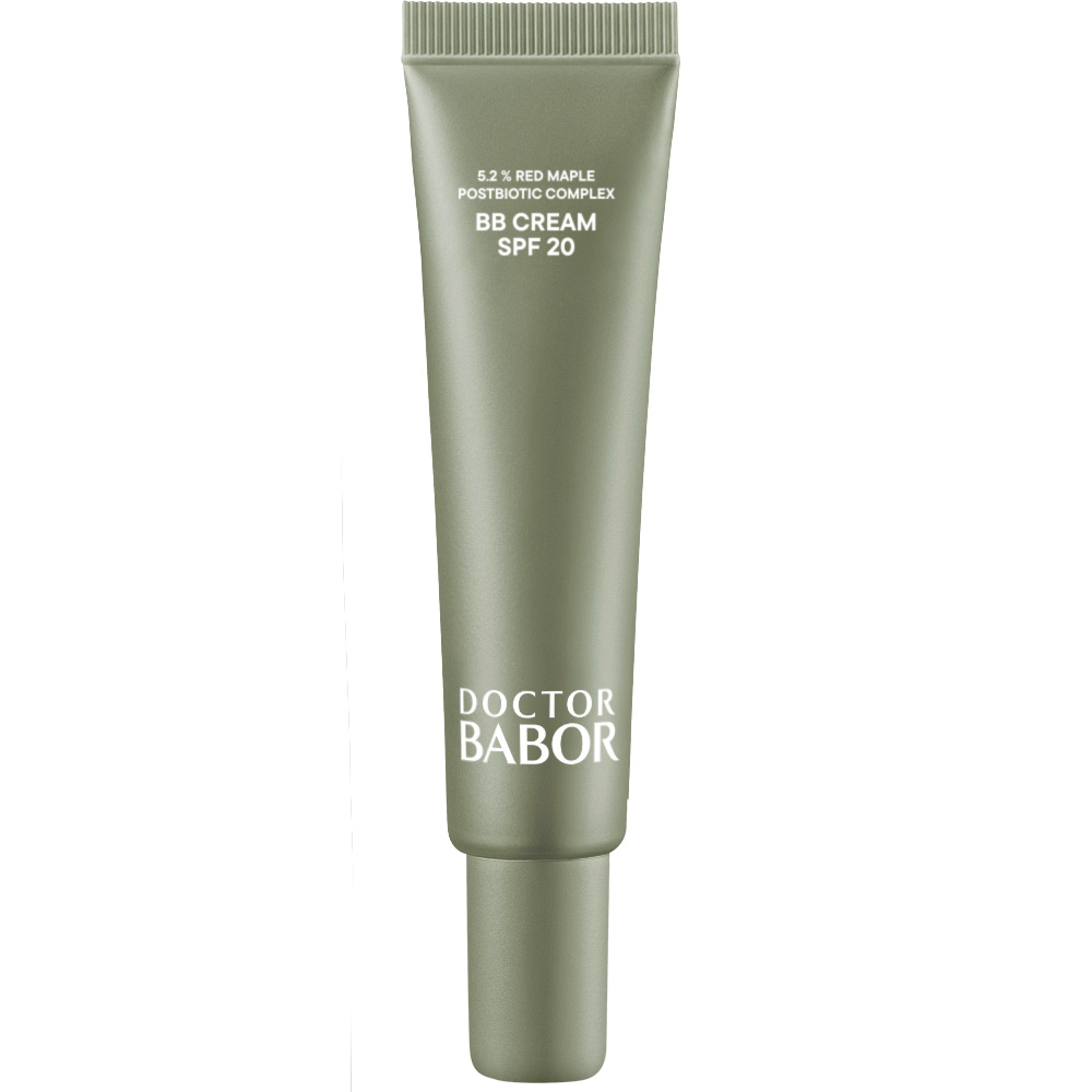 BABOR Doctor Babor Microbiomic BB Cream Light SPF20 Dagcrème  40 ml