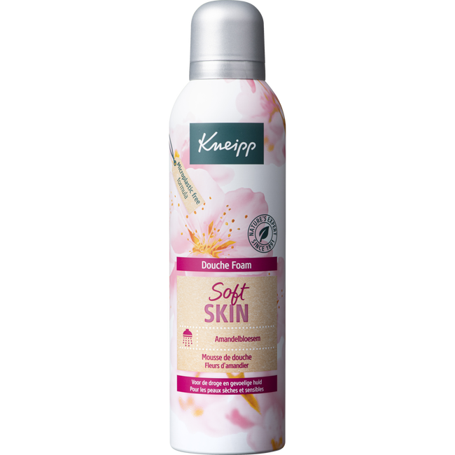 Kneipp Douche Mousse de douche