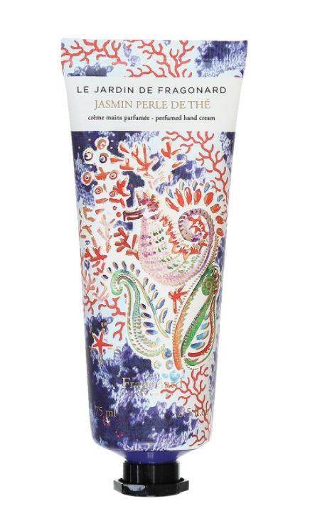 Fragonard Cosmétiques Jasmin Perle De Thé Crème 75ml