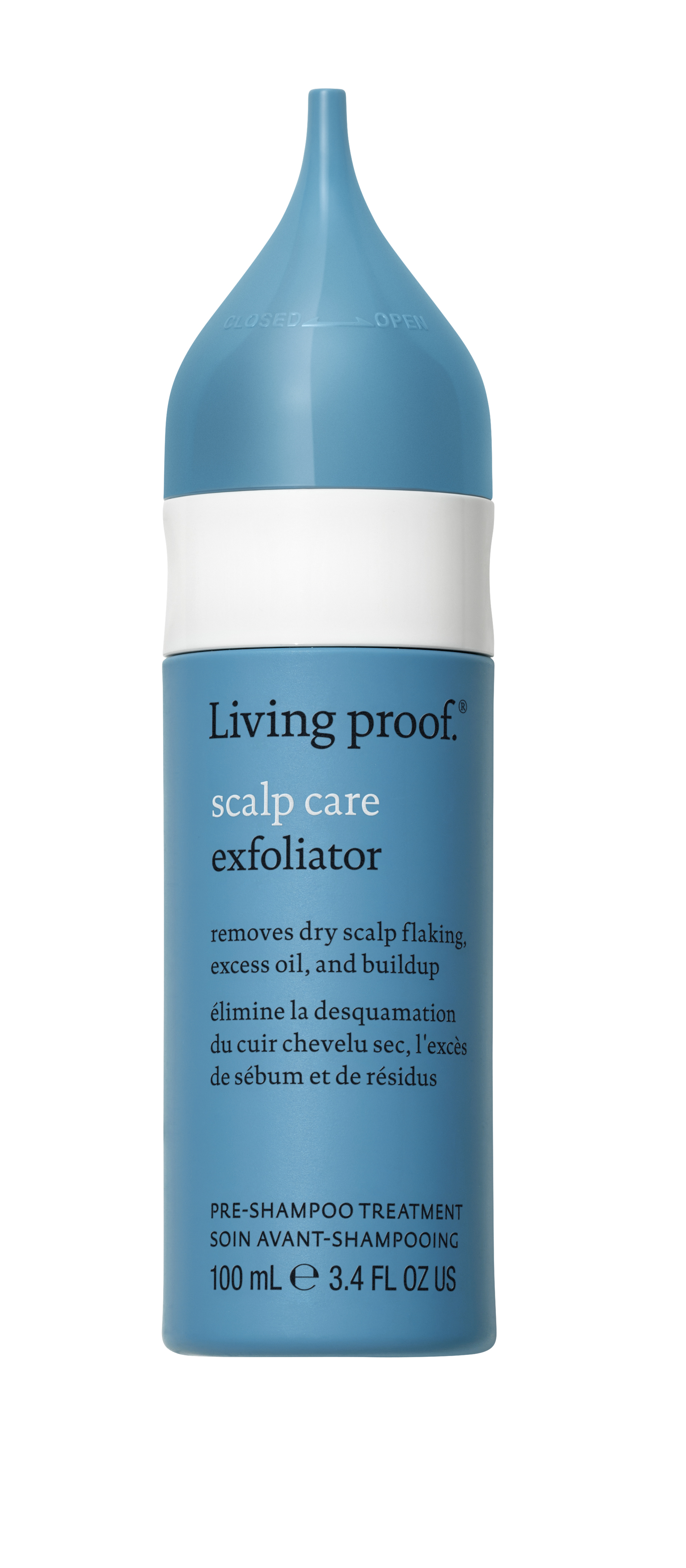Living Proof Scalp Care Scalp Care Exfoliator Lotion  100 ml