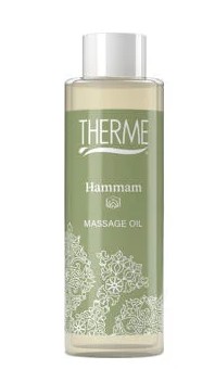 Therme Hammam Massage Oil 125 ml