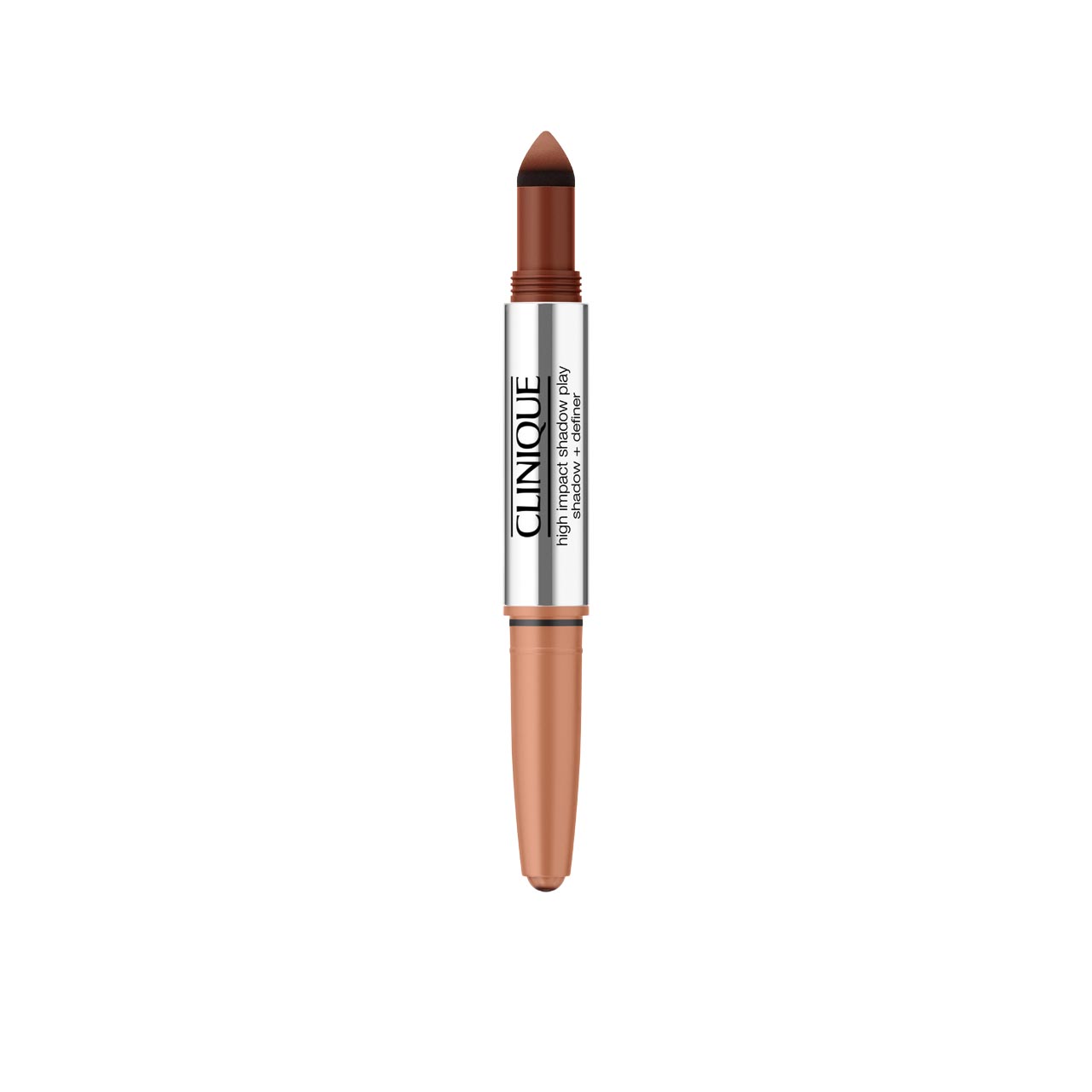 Clinique Make-Up High Impact High Impact Dual Oogschaduw  Flame and Ember 1 St