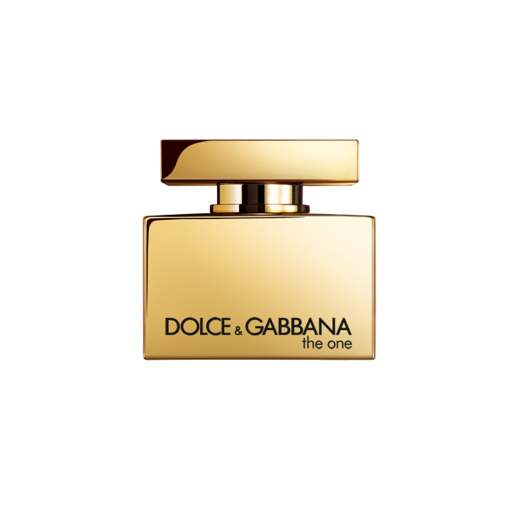 Dolce & Gabbana The One Gold Eau de Parfum Intense  50 ml