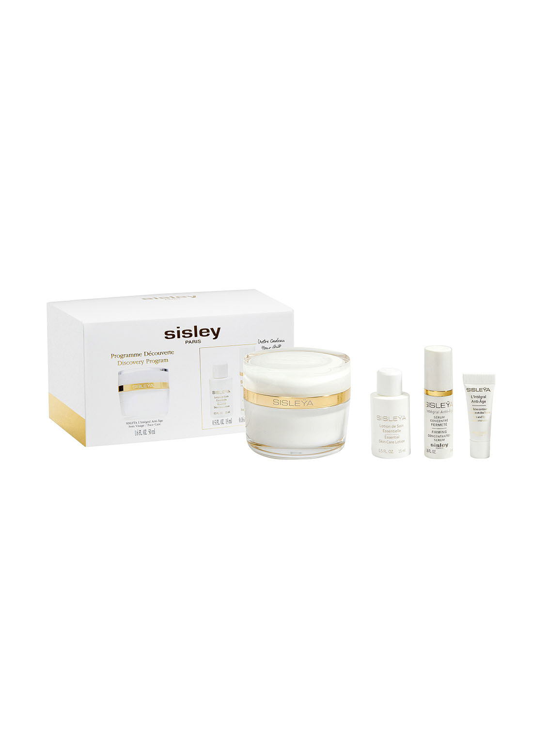 Sisley Sisleÿa L'Integral Anti Age Coffret Programme Découverte