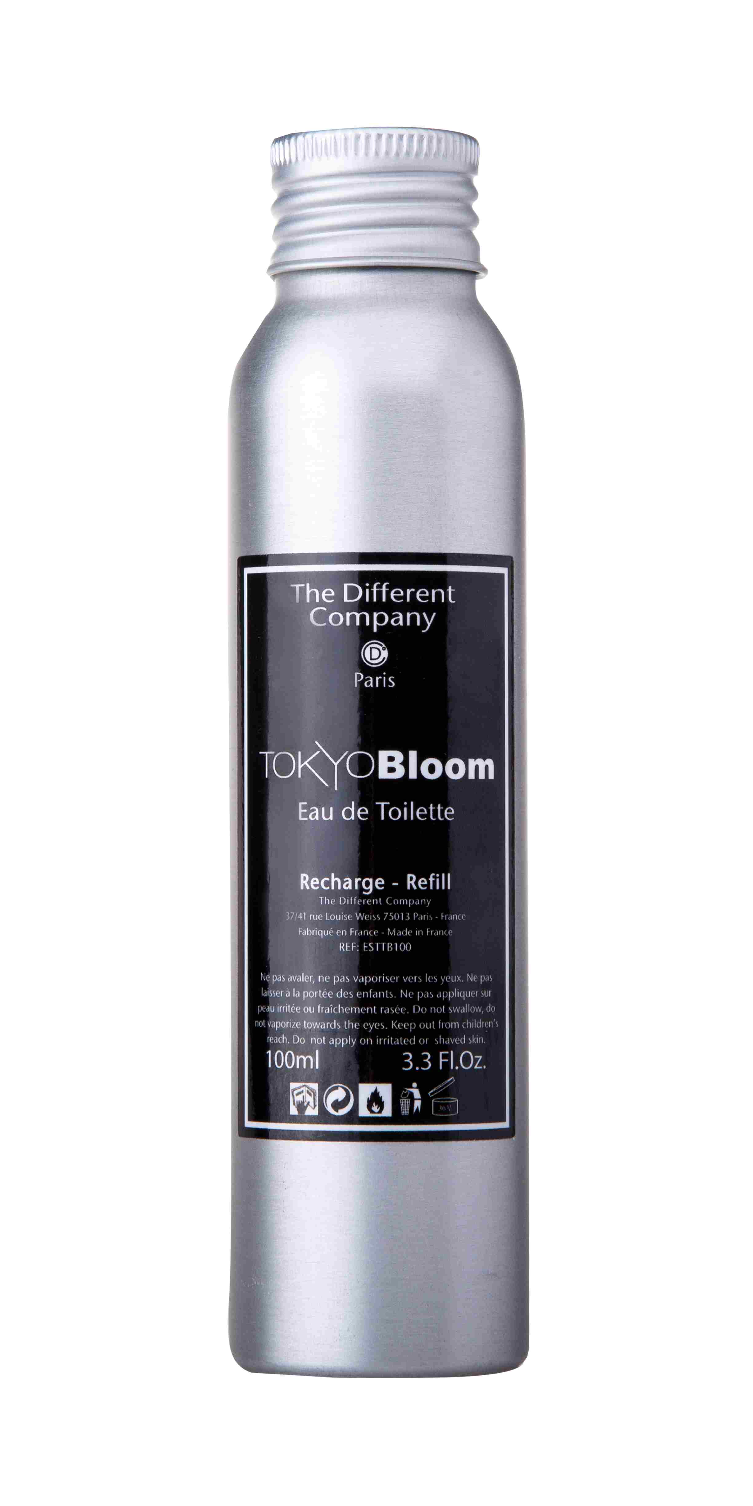 The Different Company L'Esprit Cologne Tokyo Bloom Eau de Toilette Refill 100ml