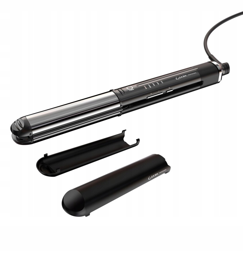Ga.Ma IQ Styler led Black  1 St