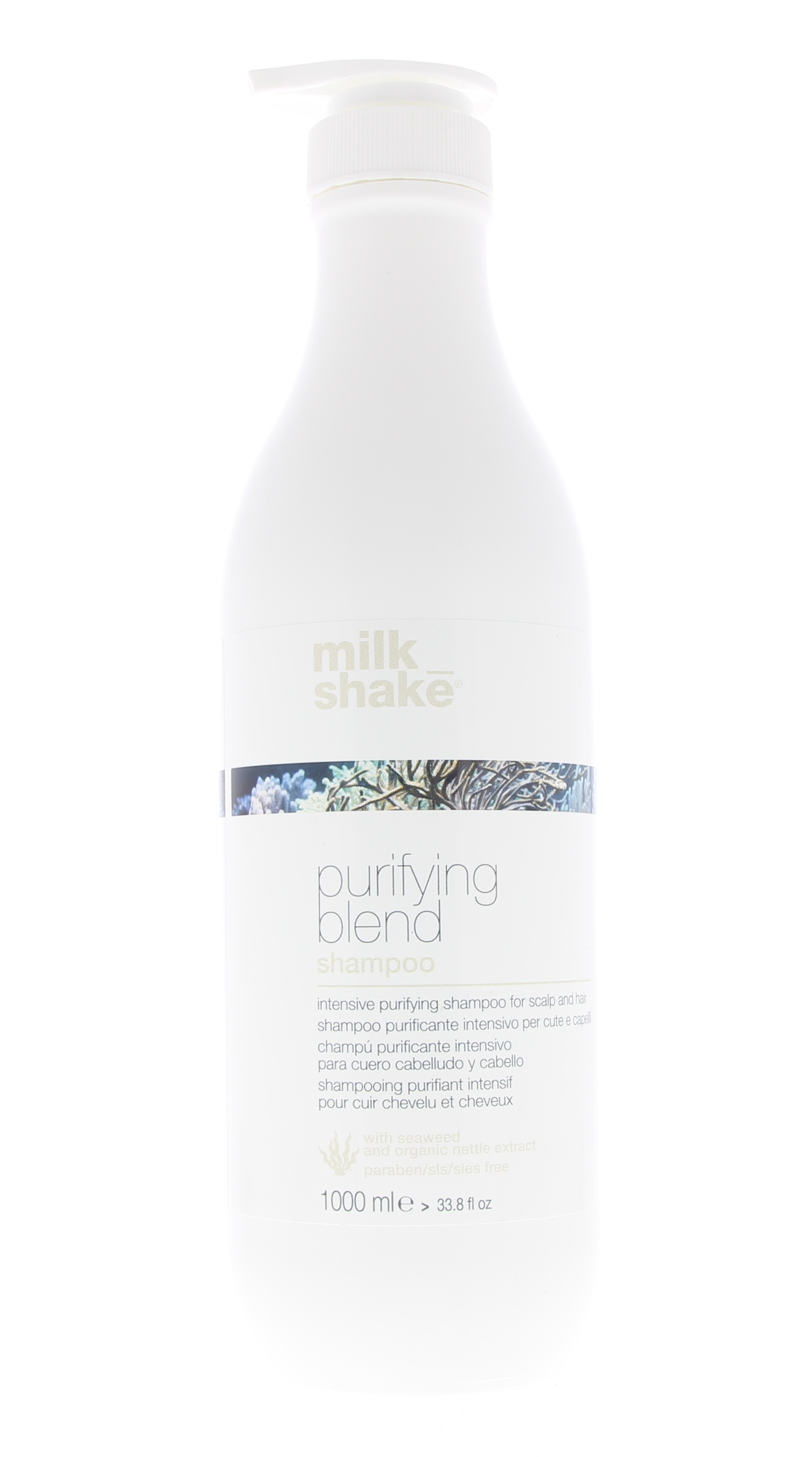 Milk_Shake Scalpcare Purifying Blend Shampoo 1000ml