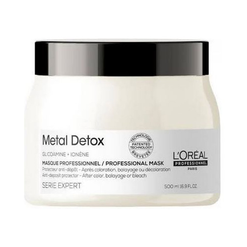 L'Oréal Professionnel Serie Expert Metal Detox Masque 500ml