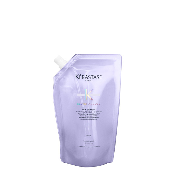 Kérastase Blond Absolu Bain Lumière Recharge Shampooing 500ml