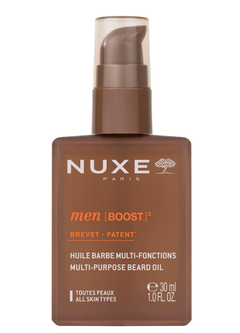 Nuxe Boost Huile de Barbe 30 ml
