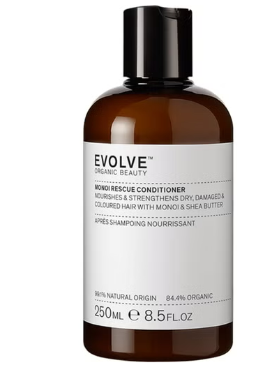 Evolve Organic Beauty Monoi Rescue Conditioner  250 ml_2