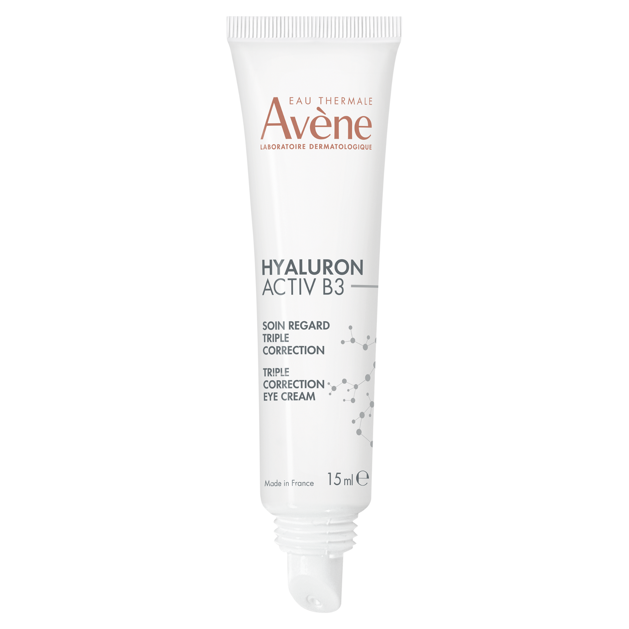 Avène Hyaluron Activ B3 Crème Soin Regard Triple Correction  15 ml