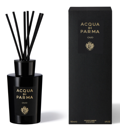 Acqua di Parma Home Fragrance Diffusers Oud Geurstokjes  180 ml