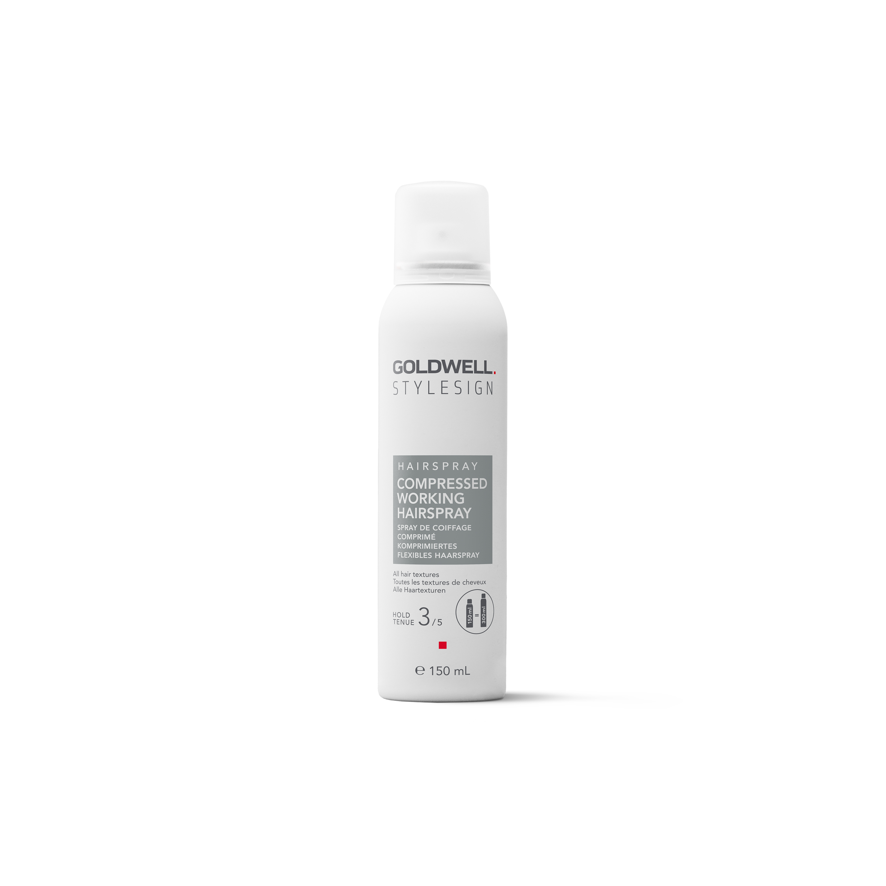 Goldwell Stylesign Hairspray Compressed Working Hairspray Spray  150 ml