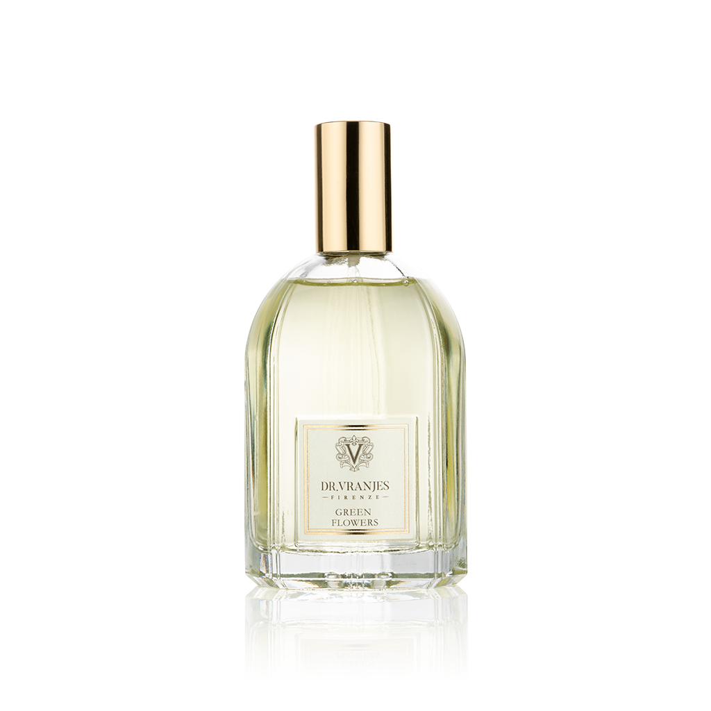 Dr. Vranjes Green Flowers Fragranza D'Ambiente Roomspray  100 ml