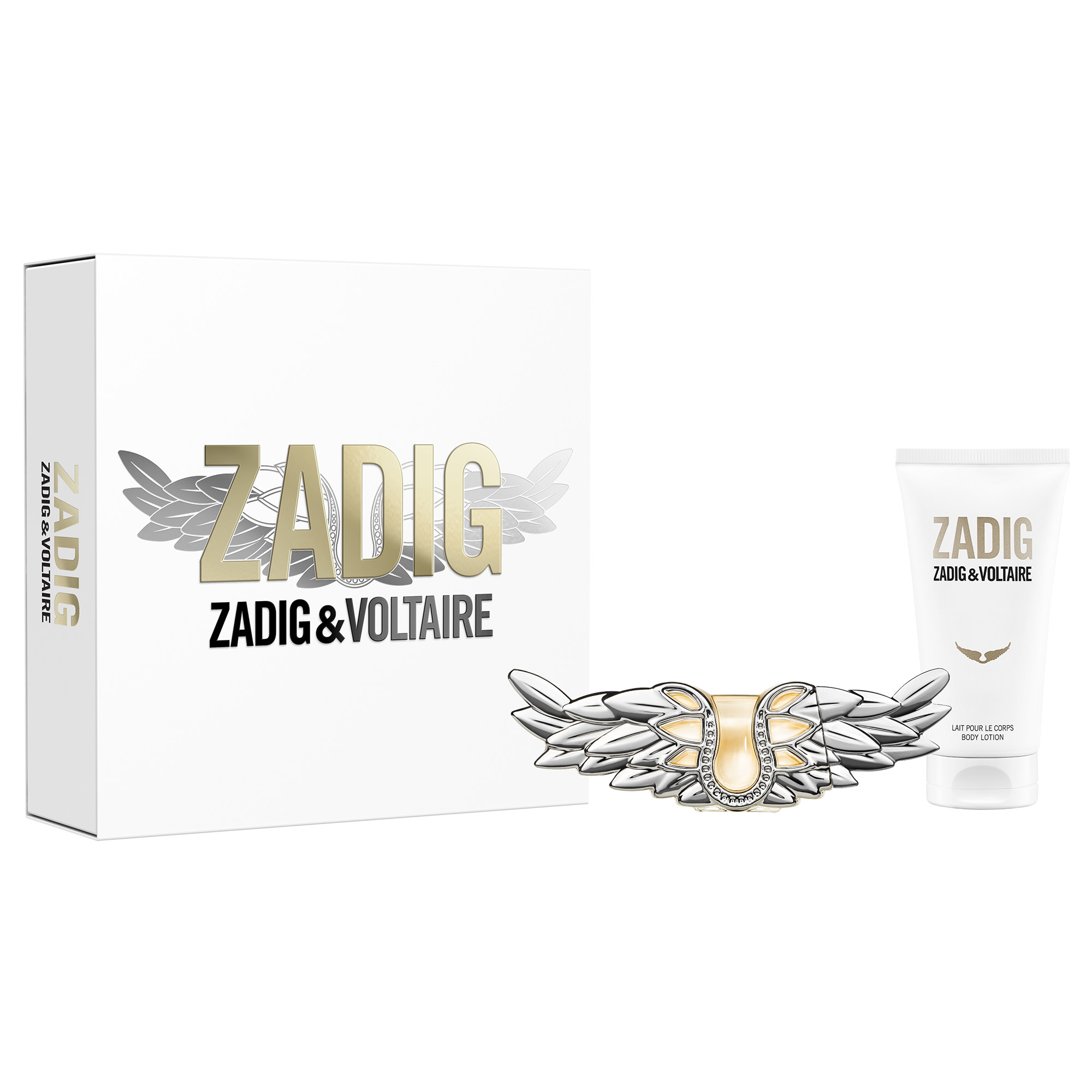 Zadig & Voltaire Zadig Eau de Parfum Giftset 1 Pak