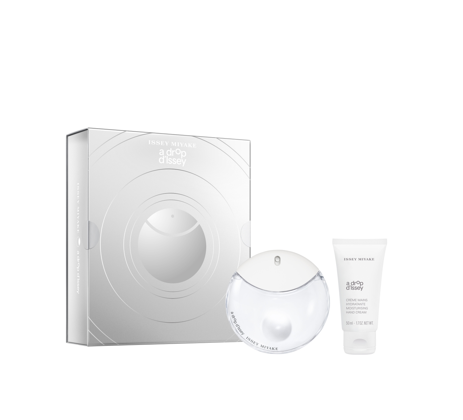 Issey Miyake A Drop D'Issey Eau de Parfum Coffret