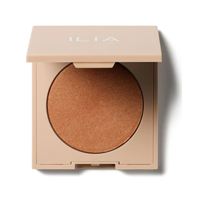ILIA Beauty Visage Poudre enluminatrice Daylite compacte Fame 6.6gr